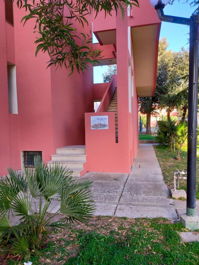 Ferienwohnung Residenza La Perla Alghero Exterior foto