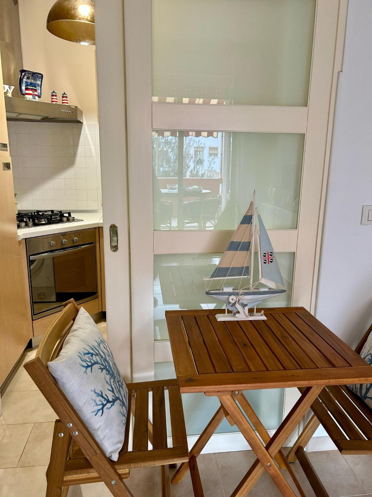 Ferienwohnung Residenza La Perla Alghero Exterior foto