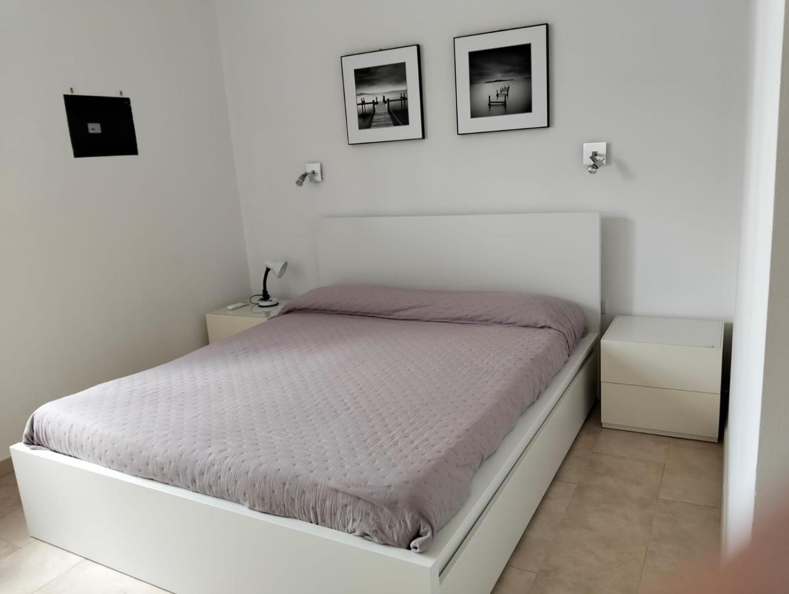 Ferienwohnung Residenza La Perla Alghero Exterior foto